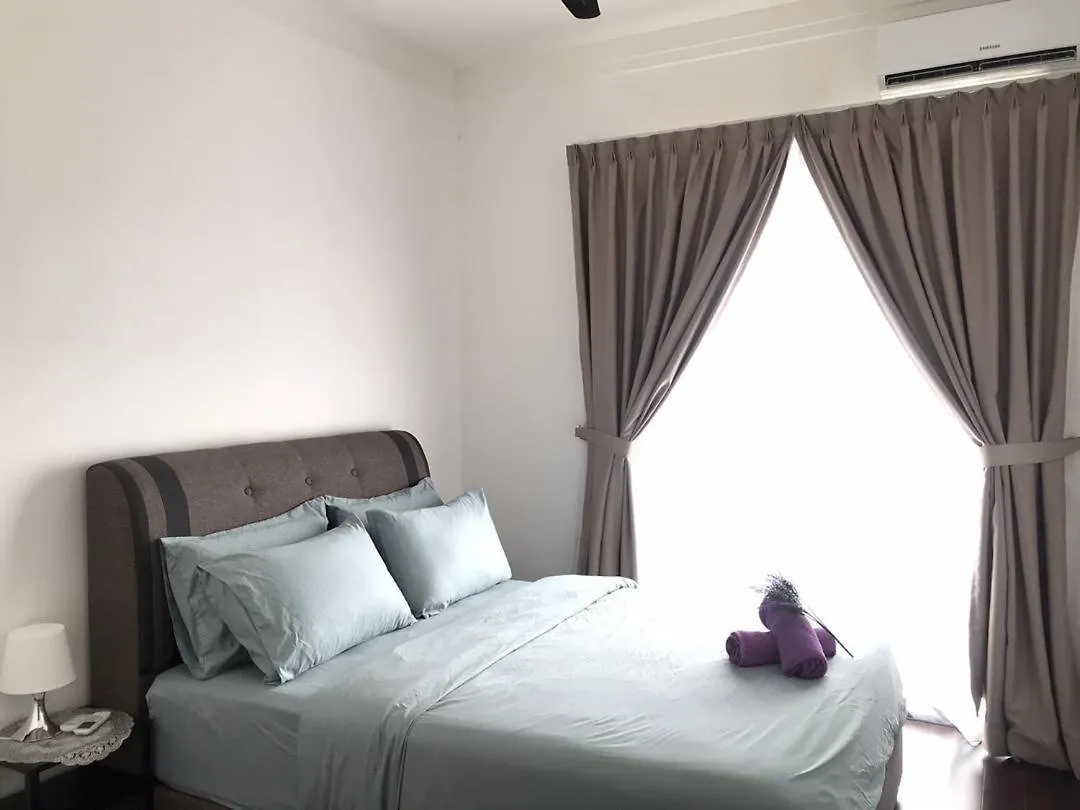 Jb City Ciq-R&F Shopping Mall Apartment Johor Bahru