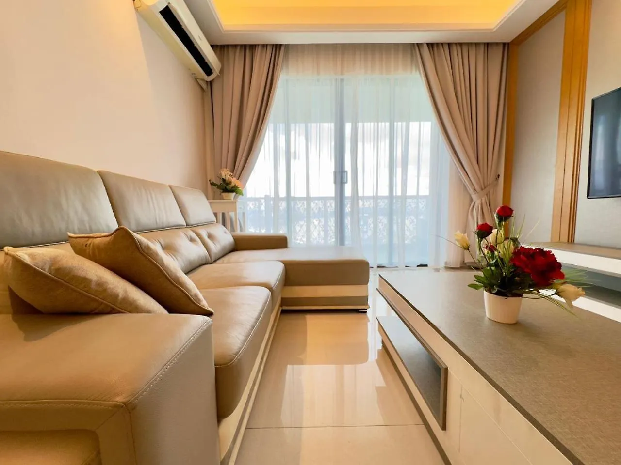 Jb City Ciq-R&F Shopping Mall Apartment Johor Bahru