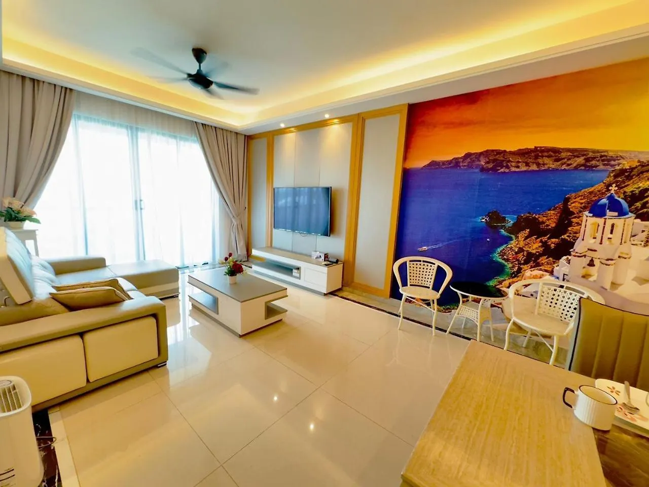 Jb City Ciq-R&F Shopping Mall Apartment Johor Bahru 0*,  Malaysia
