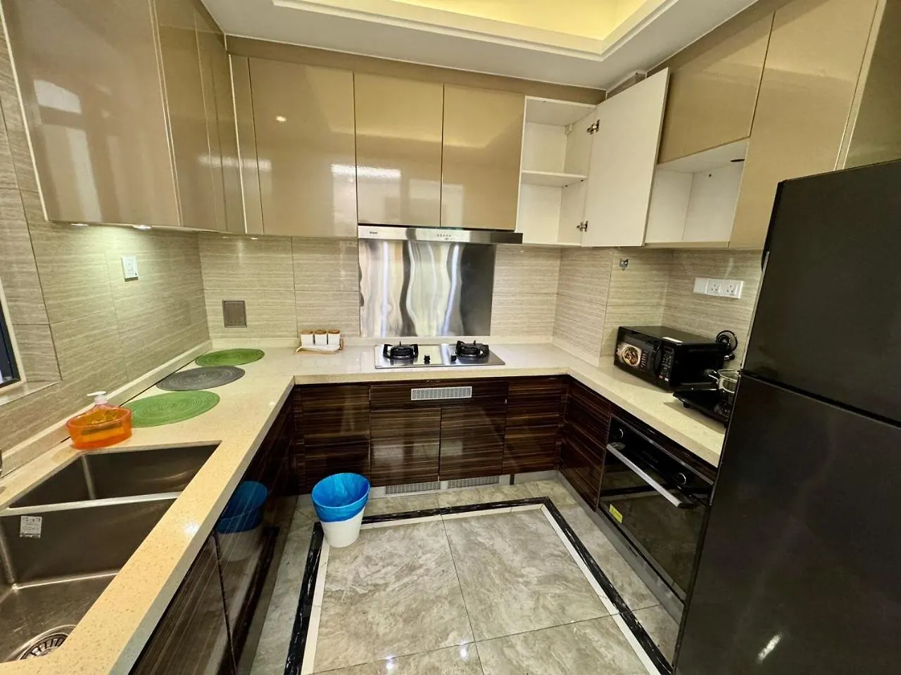 Jb City Ciq-R&F Shopping Mall Apartment Johor Bahru