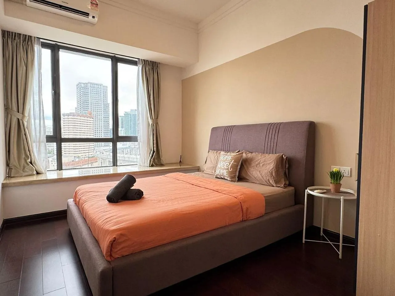 Jb City Ciq-R&F Shopping Mall Apartment Johor Bahru Malaysia