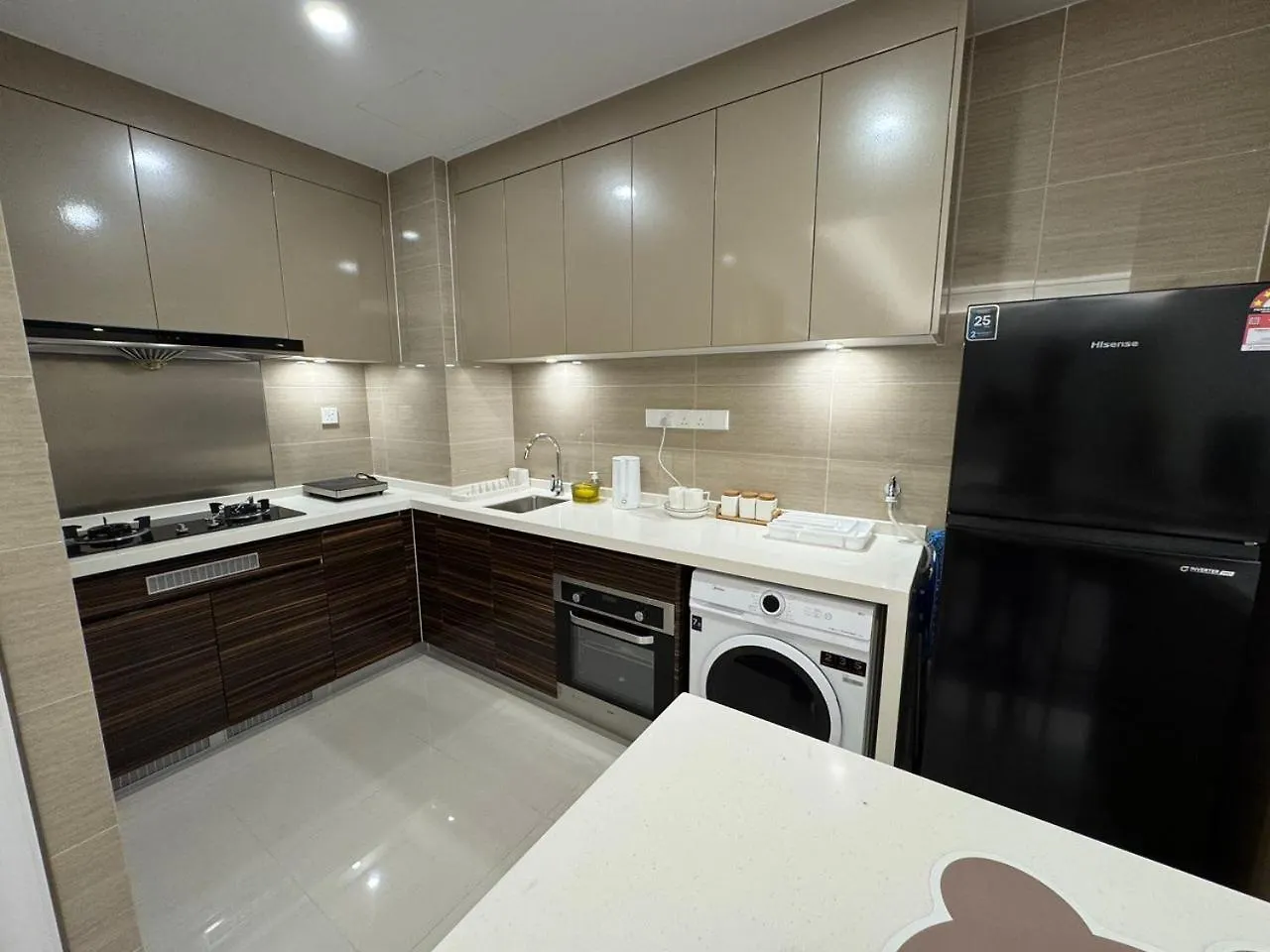 Jb City Ciq-R&F Shopping Mall Apartment Johor Bahru