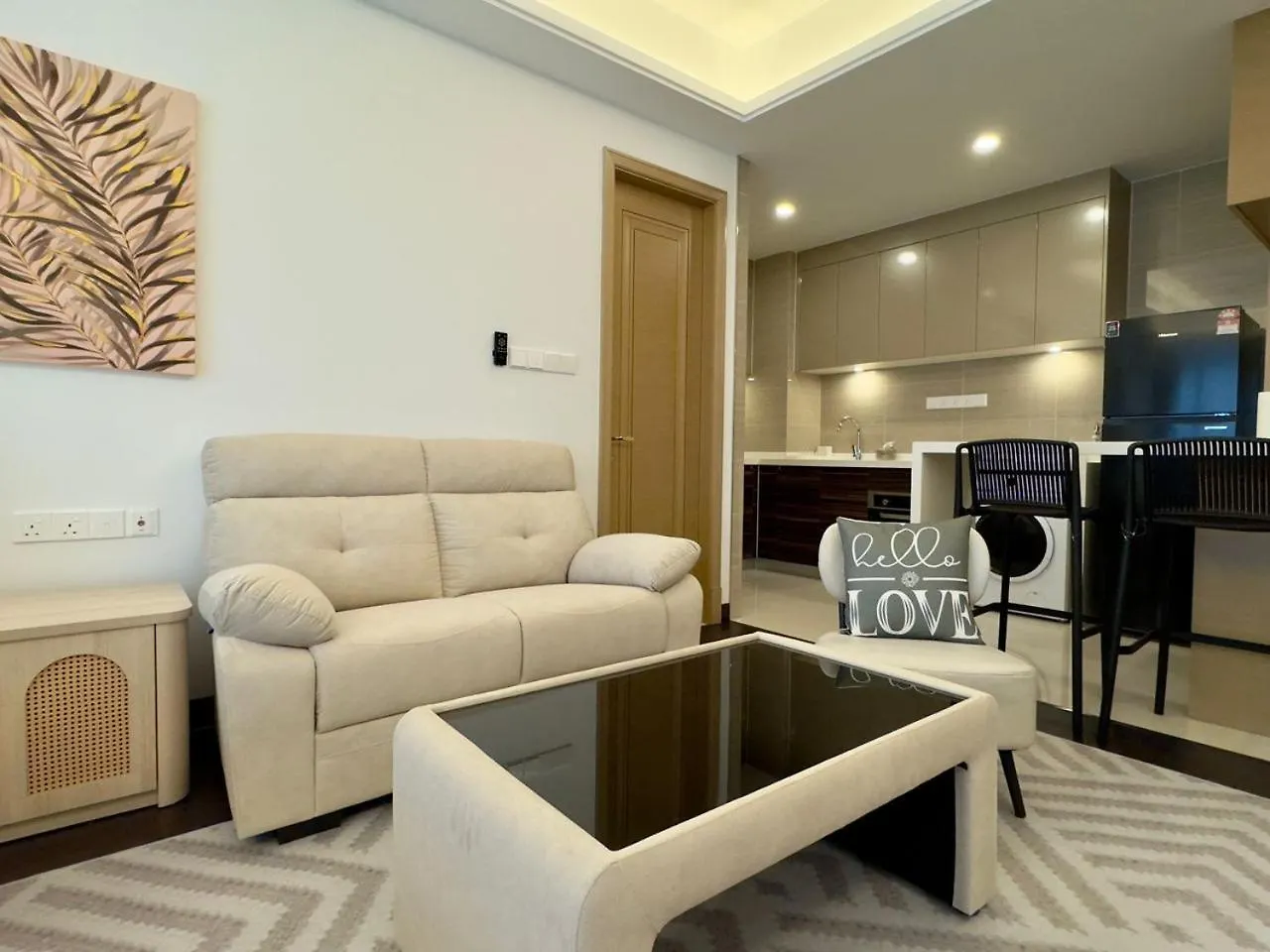 Jb City Ciq-R&F Shopping Mall Apartment Johor Bahru