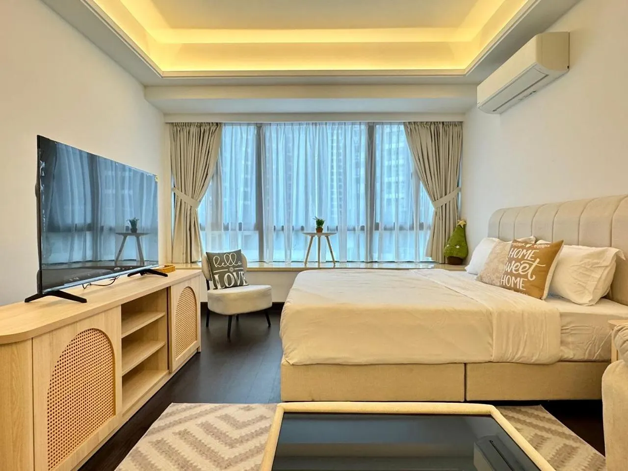 Jb City Ciq-R&F Shopping Mall Apartment Johor Bahru