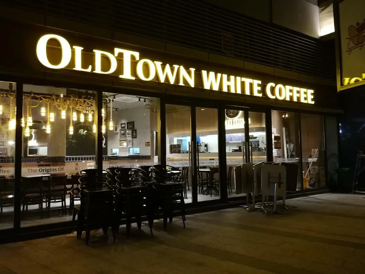 Jb City Ciq-R&F Shopping Mall Apartment Johor Bahru Malaysia