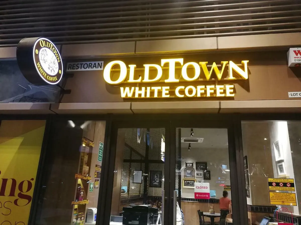 Jb City Ciq-R&F Shopping Mall Apartment Τζόχορ Μπάχρου