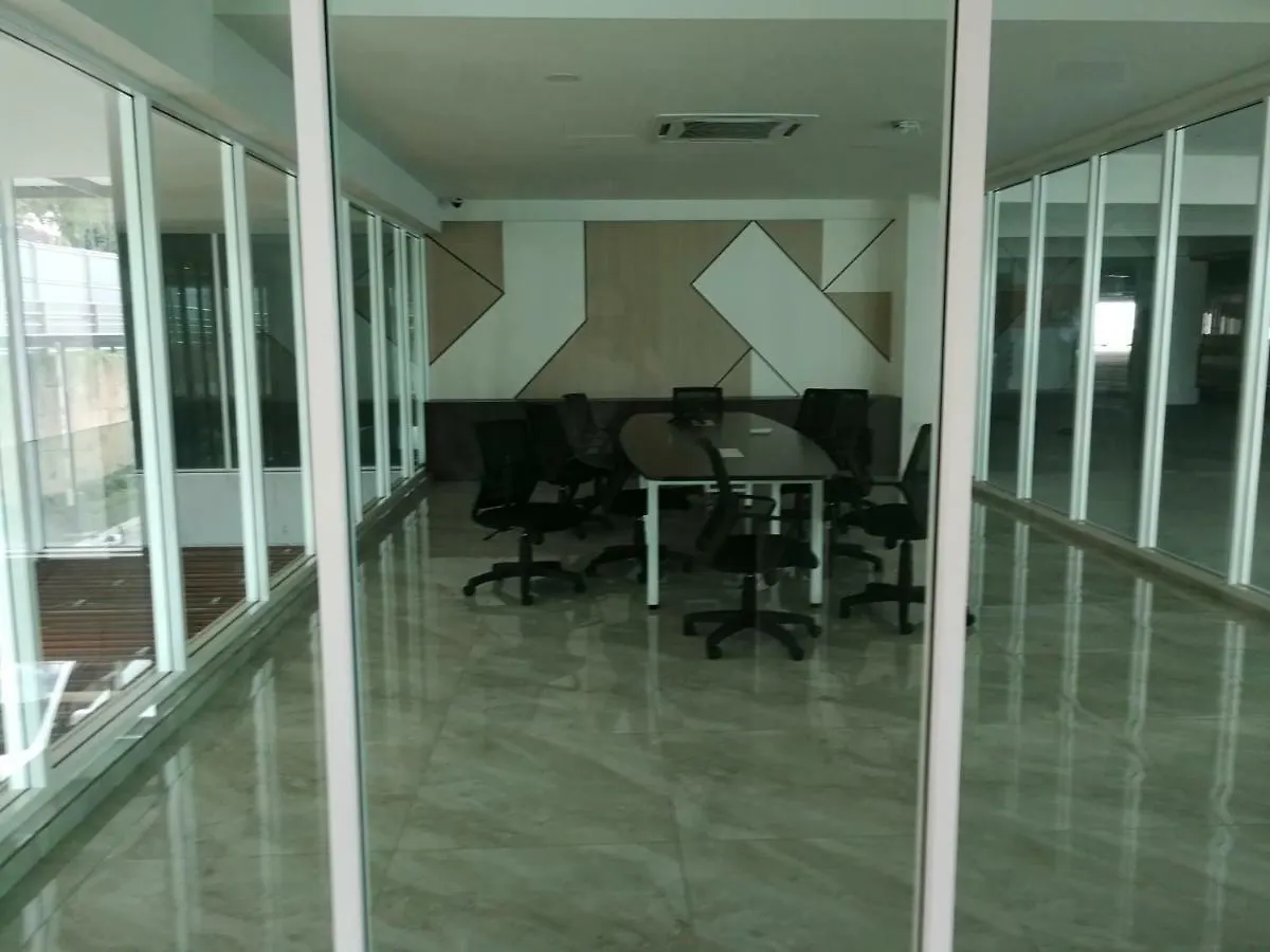 Jb City Ciq-R&F Shopping Mall Apartment Johor Bahru 0*,