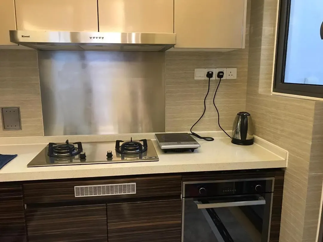 Jb City Ciq-R&F Shopping Mall Apartment Johor Bahru