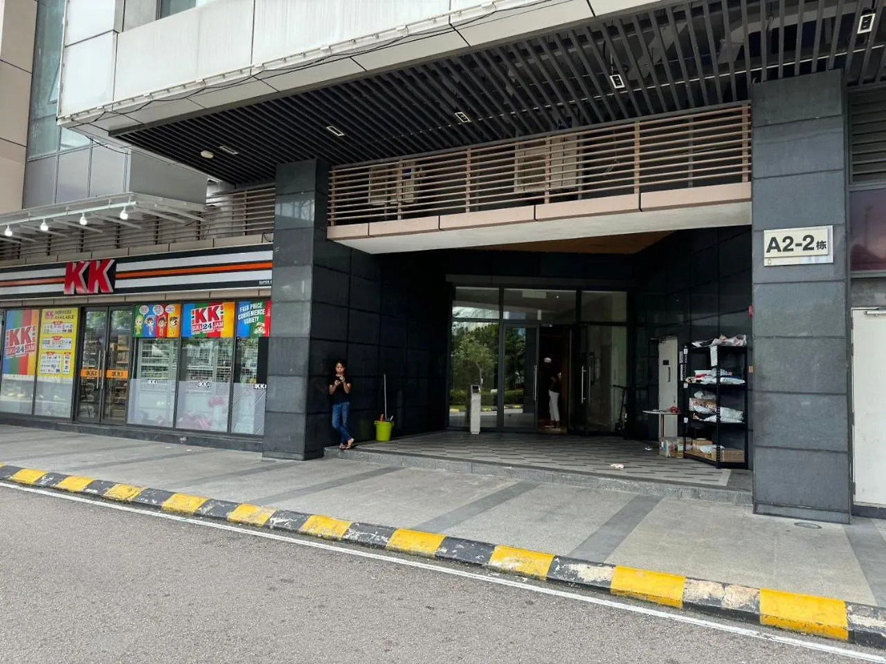 Jb City Ciq-R&F Shopping Mall Apartment Johor Bahru