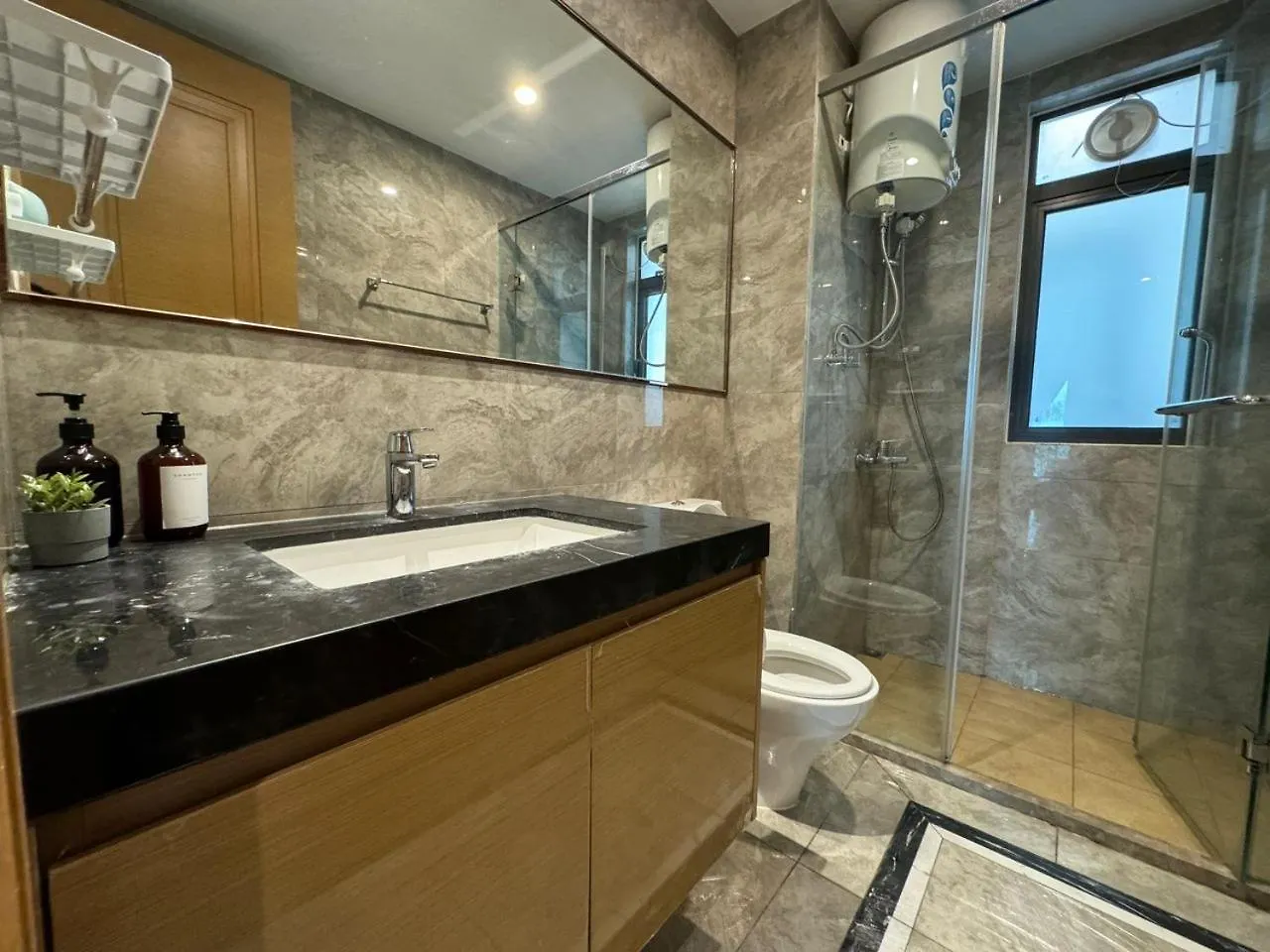 Jb City Ciq-R&F Shopping Mall Apartment Johor Bahru 0*,