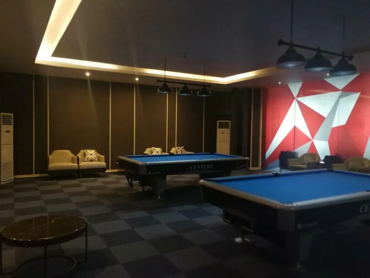 Jb City Ciq-R&F Shopping Mall Apartment Johor Bahru