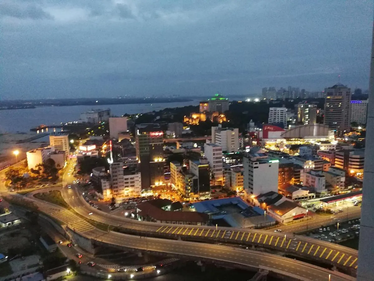 Jb City Ciq-R&F Shopping Mall Apartment Johor Bahru