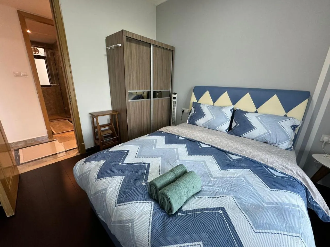 Jb City Ciq-R&F Shopping Mall Apartment Johor Bahru