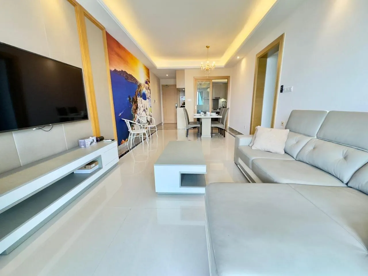 Jb City Ciq-R&F Shopping Mall Apartment Johor Bahru Malaysia