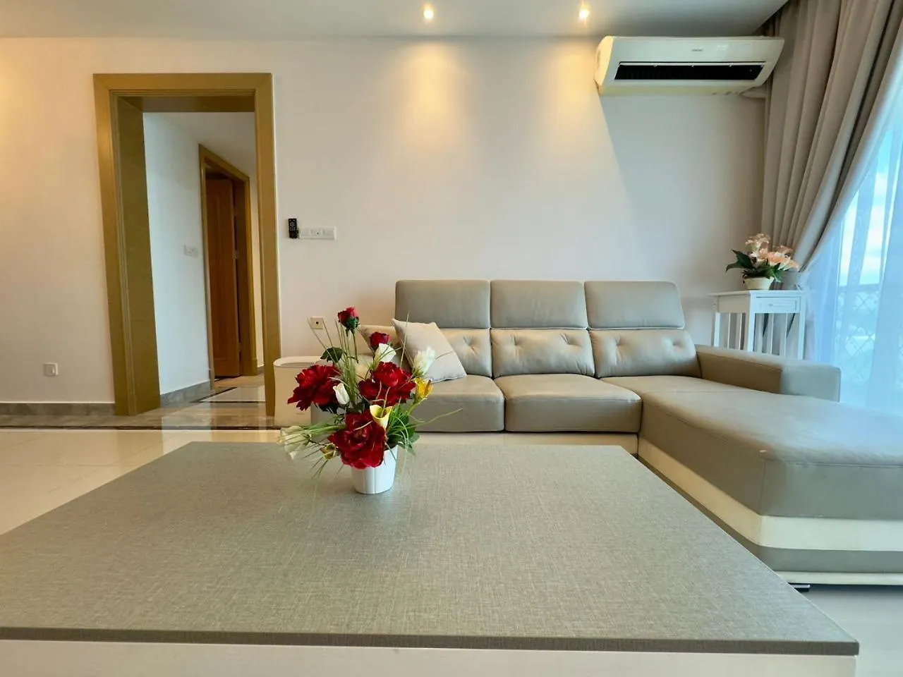 Jb City Ciq-R&F Shopping Mall Apartment Johor Bahru Malaysia