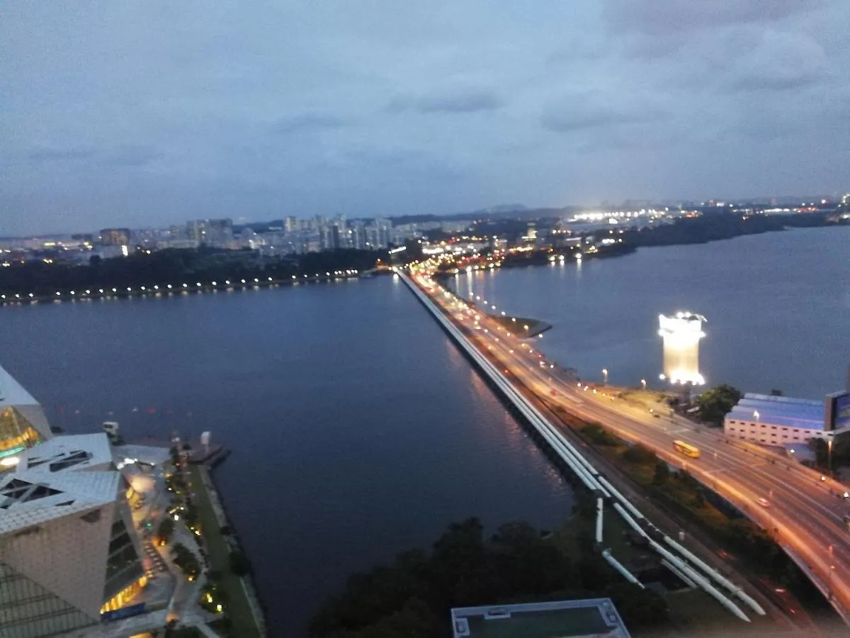 Jb City Ciq-R&F Shopping Mall Apartment Johor Bahru